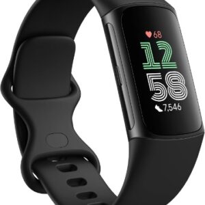 Google Fitbit Charge 6 Activity Tracker